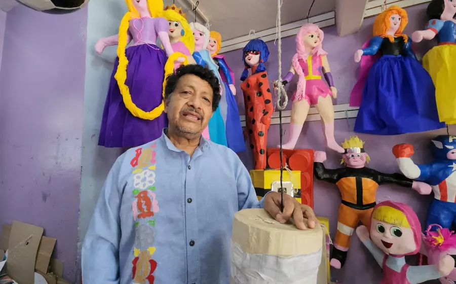 Piñatas