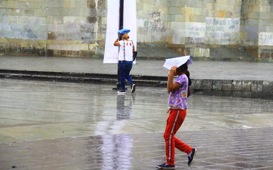 Lluvias