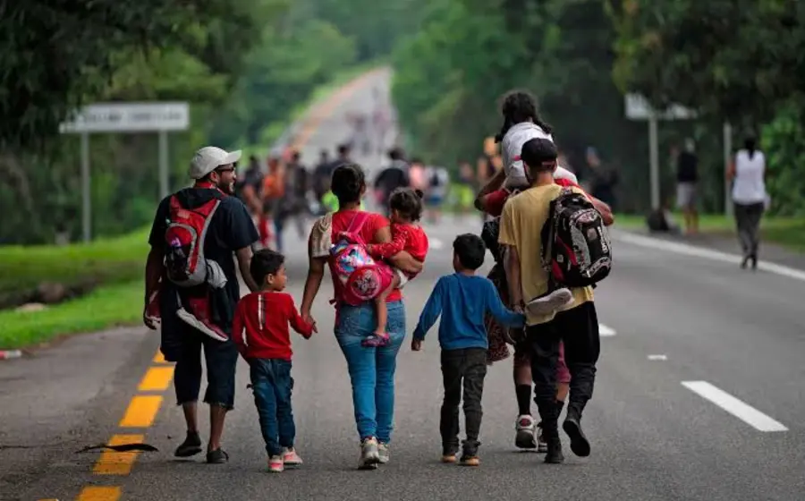 Migrantes