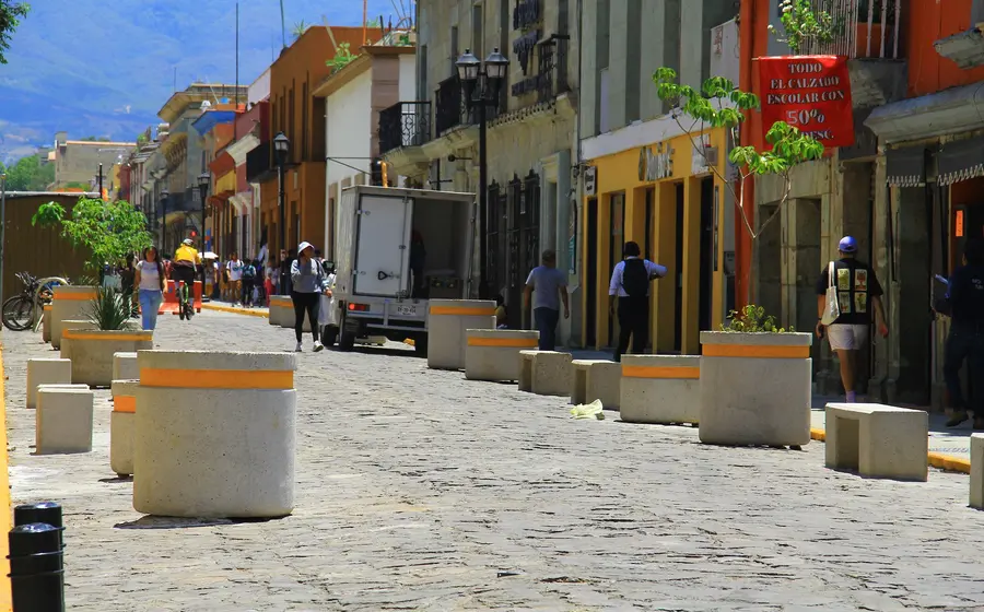 Oaxaca camina