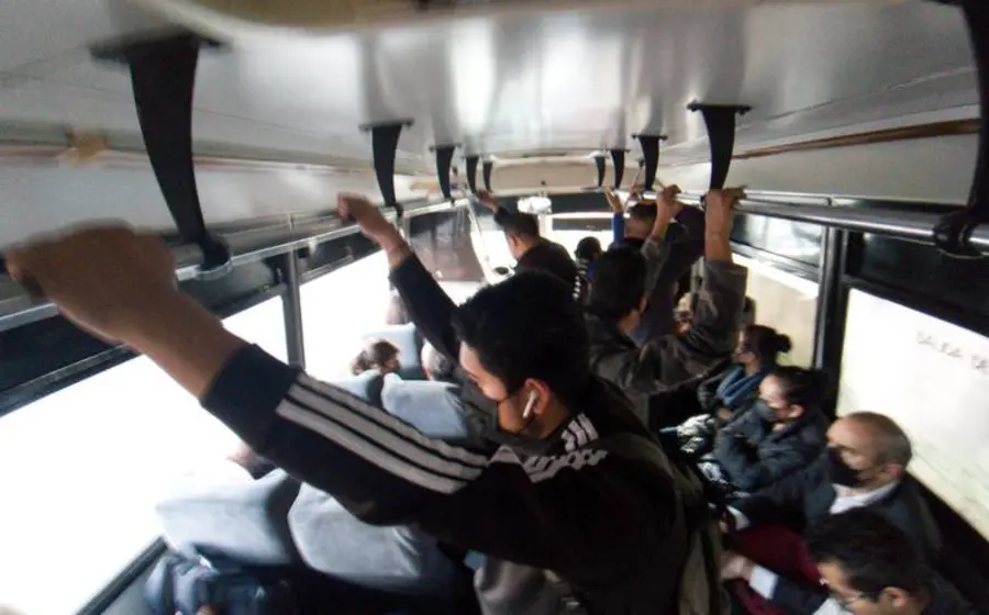 Transporte publico