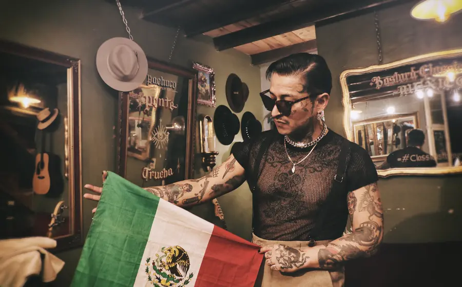 Jahzeel es originario de Puerto Escondido 
