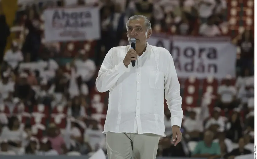 Adán Augusto López