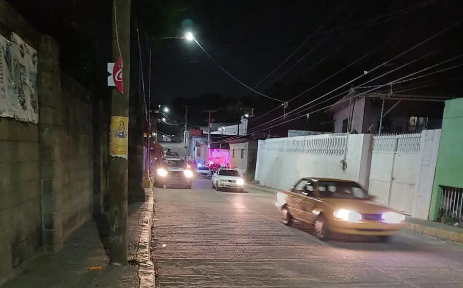 Lugar de los hechos