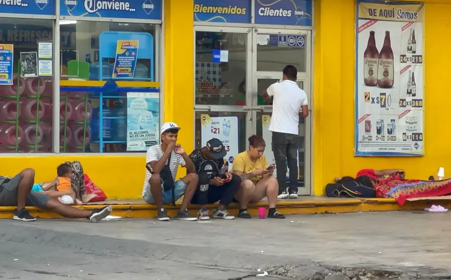 Migrantes