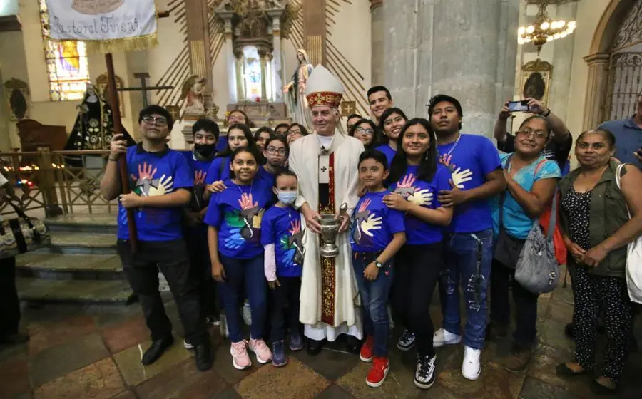 Arzobispo de Antequera-Oaxaca, Pedro Vázquez Villalobos