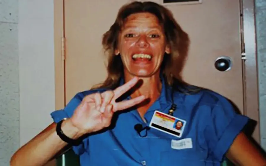 Aileen Wuornos