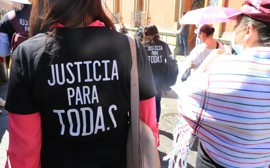 Justicia para todas