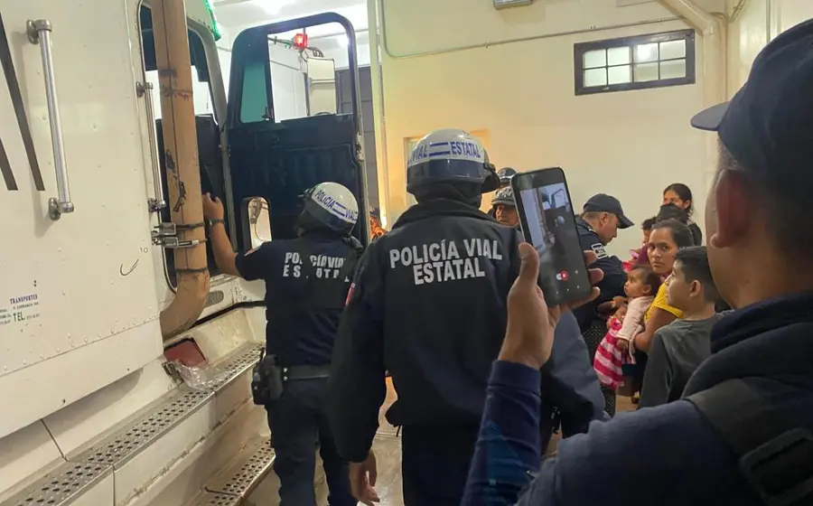 Elementos policiacos 