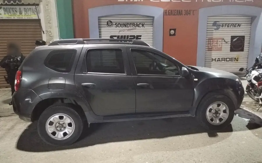 camioneta