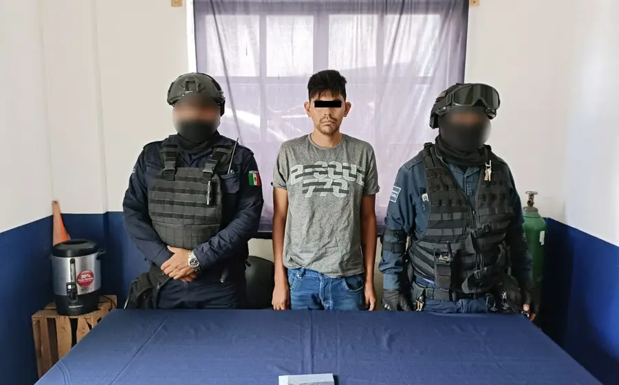 Detenido