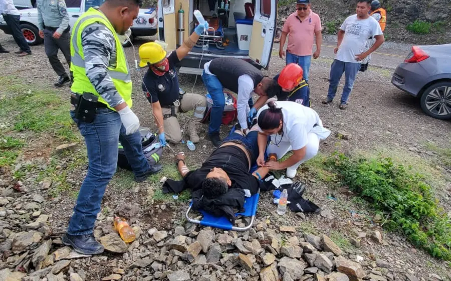 Accidente
