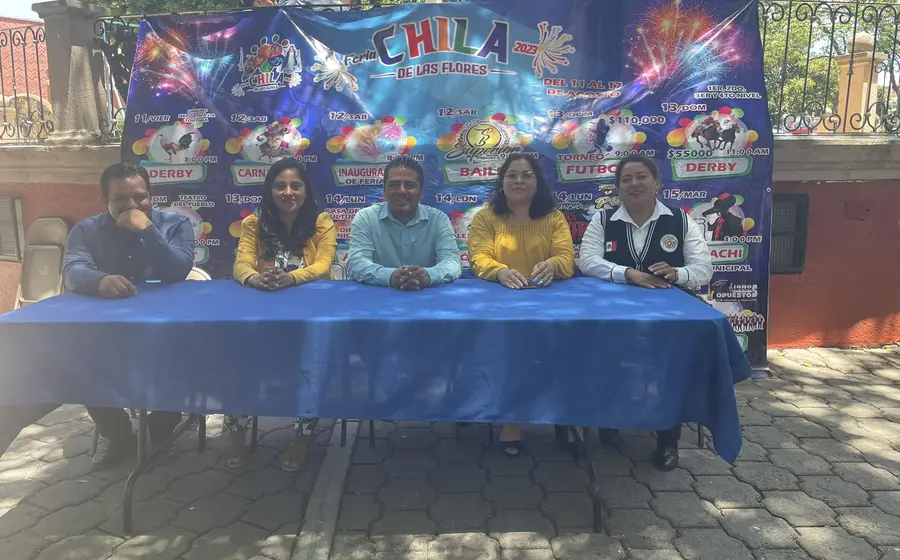 Carnaval a Mixtecas Poblana y Oaxaqueña