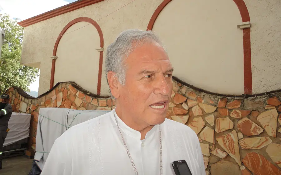 Arzobispo de Antequera-Oaxaca, Pedro Vázquez Villalobos