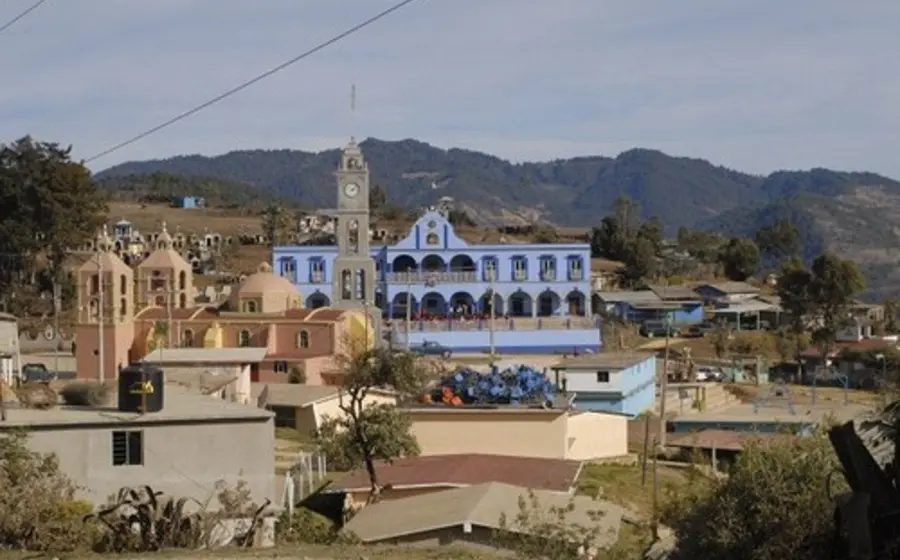 Lugar de los hechos