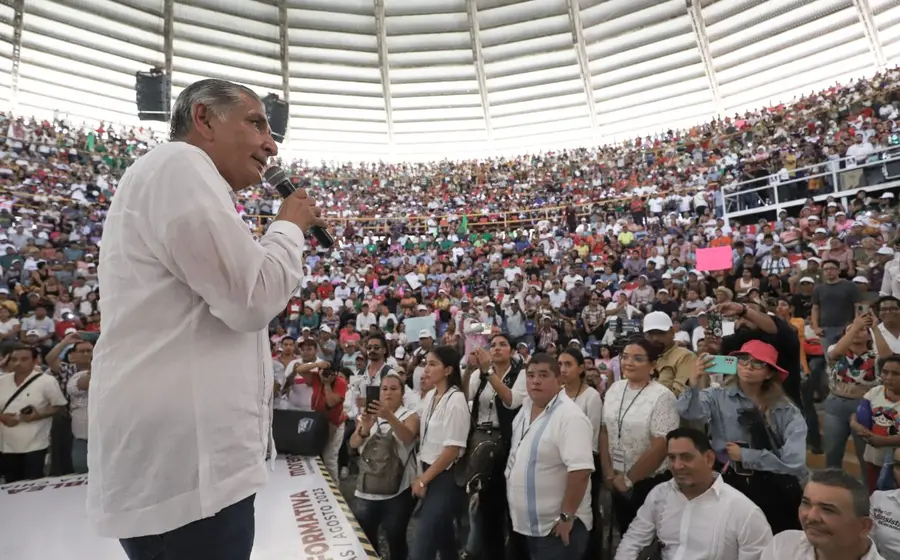 Adán Augusto López