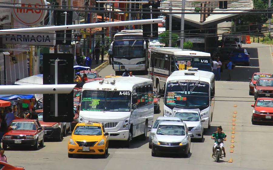 Transporte