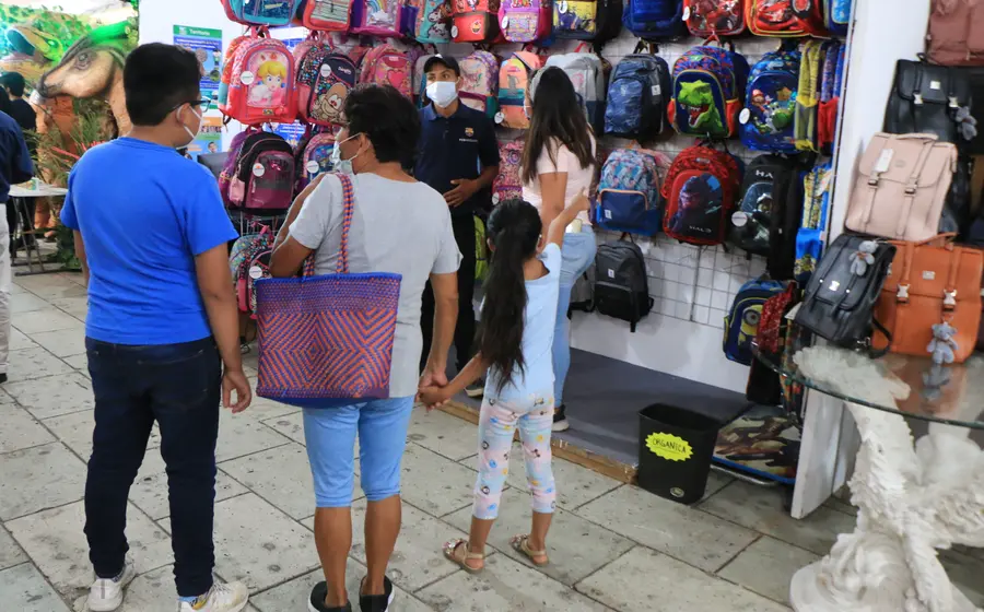 Regreso a clases