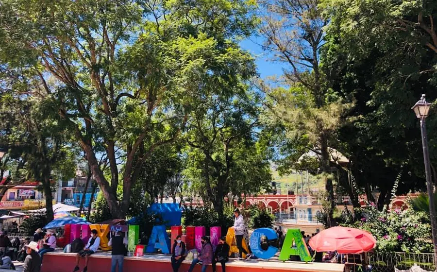  Santiago Juxtlahuaca