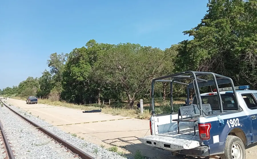 Vías de tren