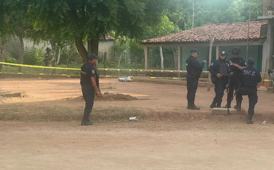 Lugar de los hechos