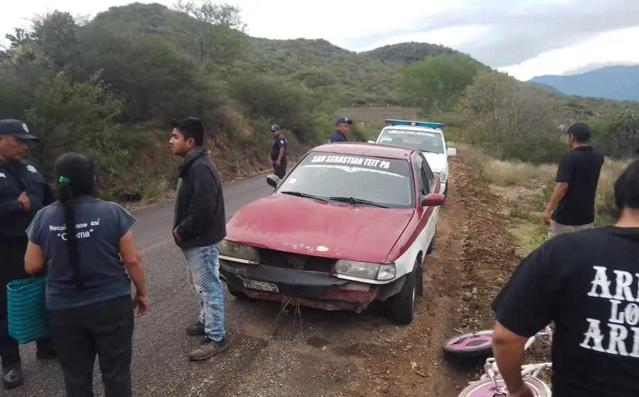 Accidente