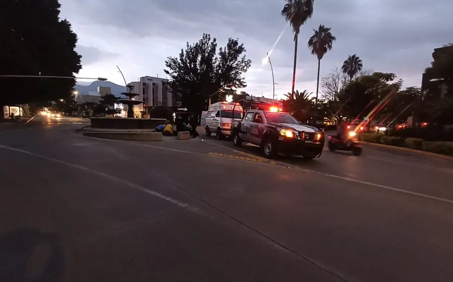 Accidente