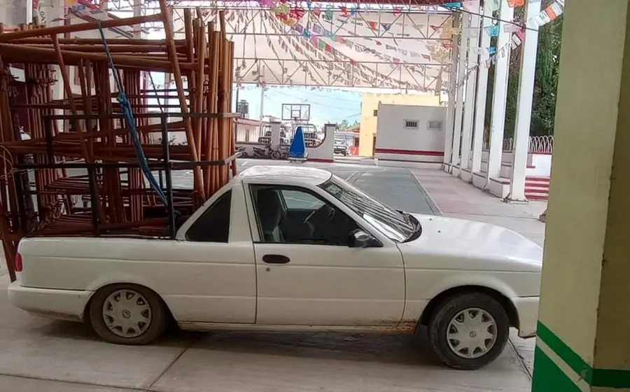 camioneta