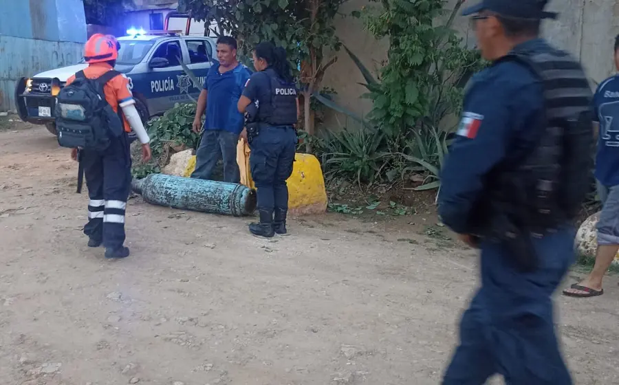 Explosión
