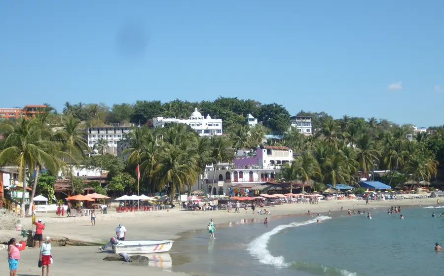 Puerto Escondido