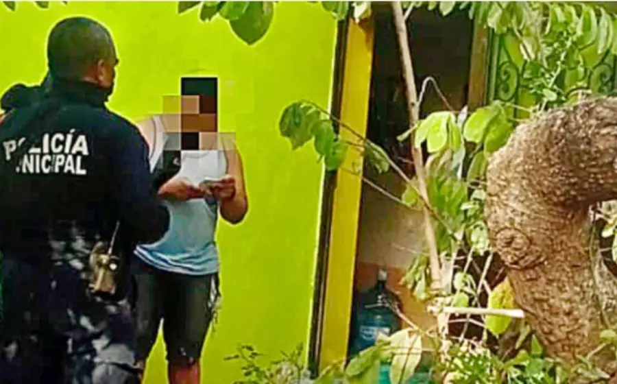 Detenido
