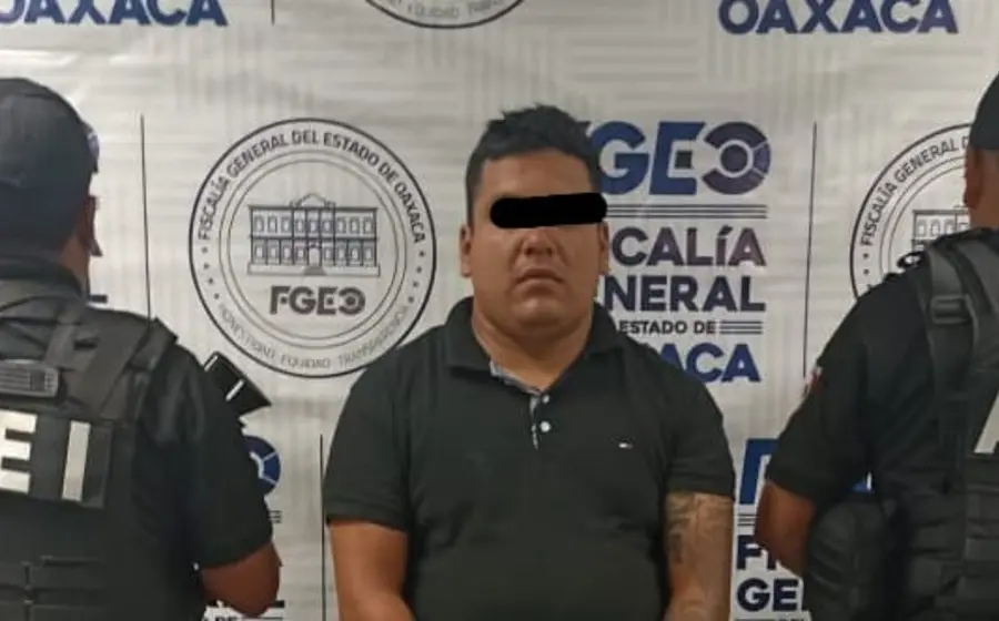 Detenido