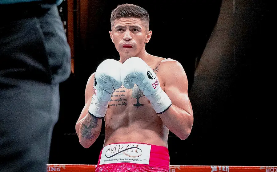 Segio Chirino Jr