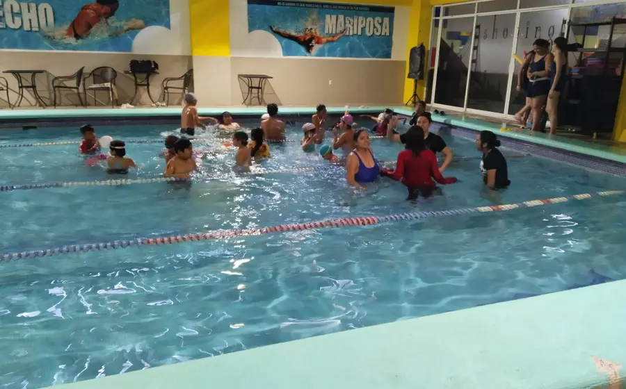 Anacondas y Sport Center