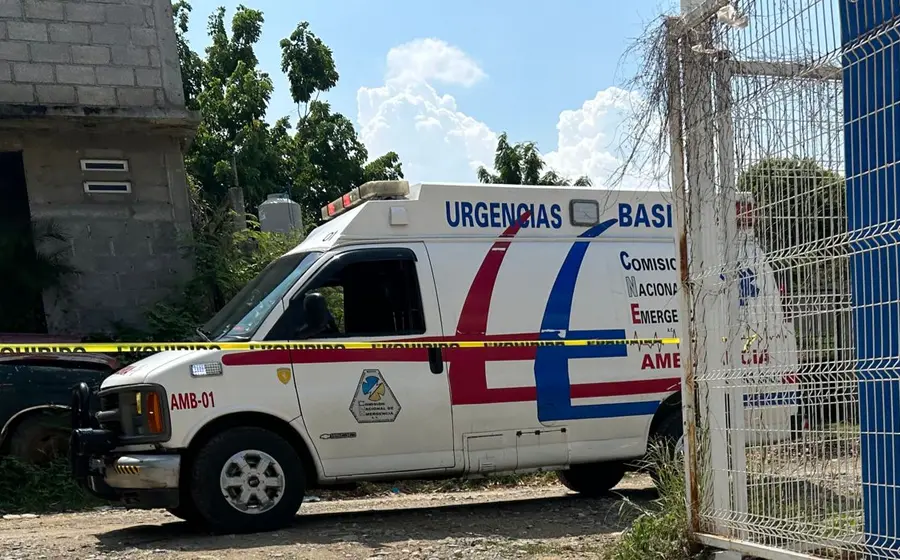 Ambulancia
