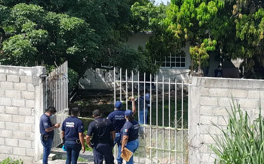 Lugar de los hechos