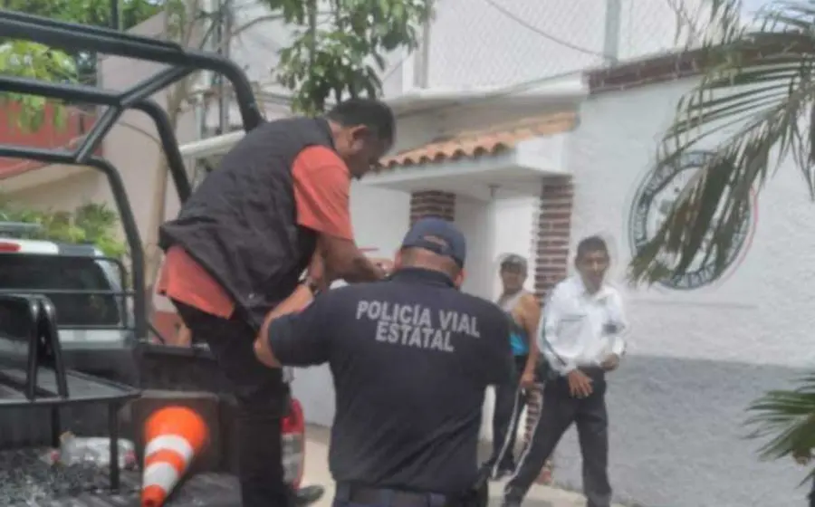 Presunto responsable