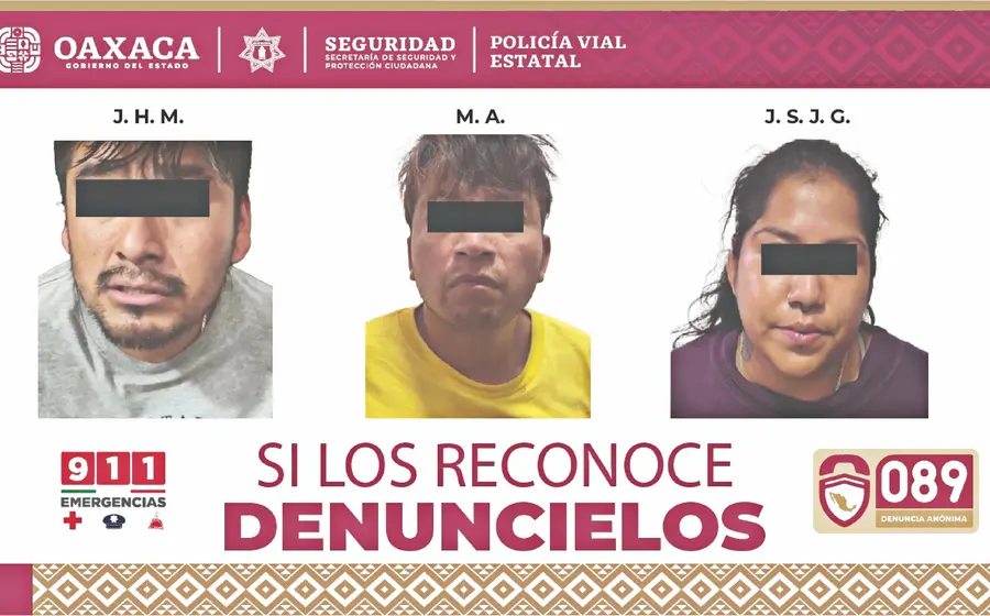 Detenido