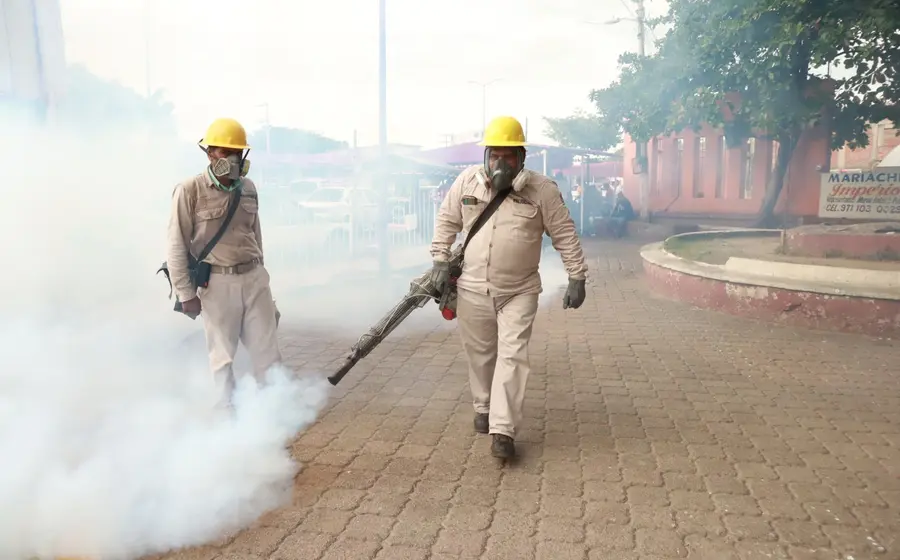 Fumigador
