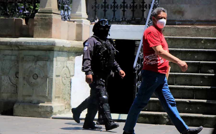 Elemento de seguridad