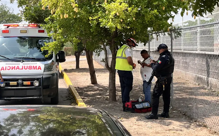 Lugar de los hechos