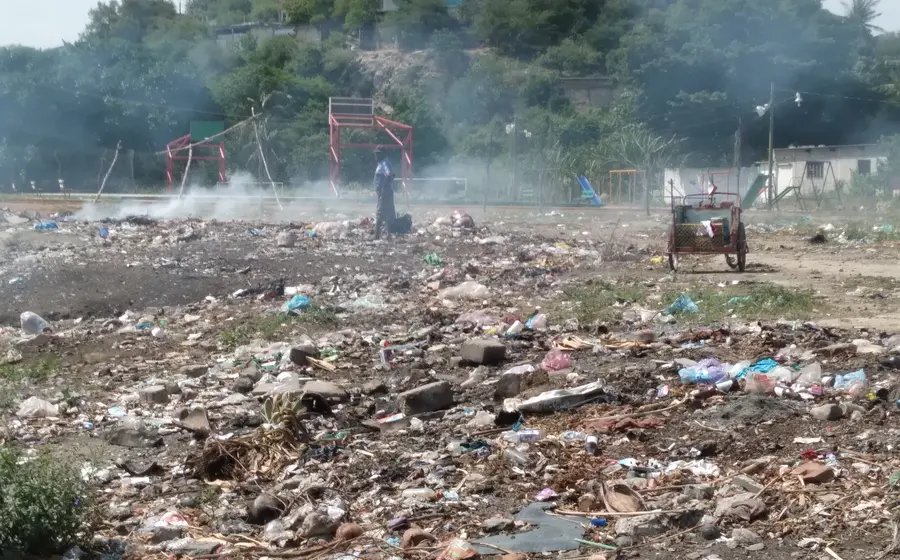 Contaminación