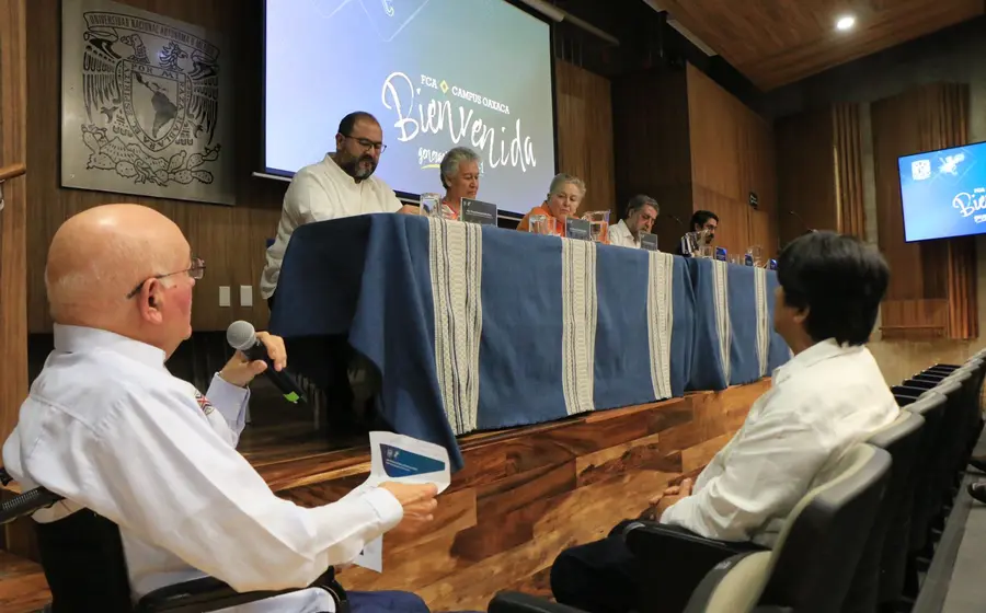 Intervención de David Colmenares Páramo, titular de la Auditoría Superior de la Federación.