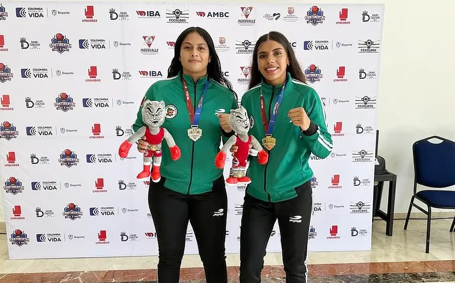 Boxeadoras