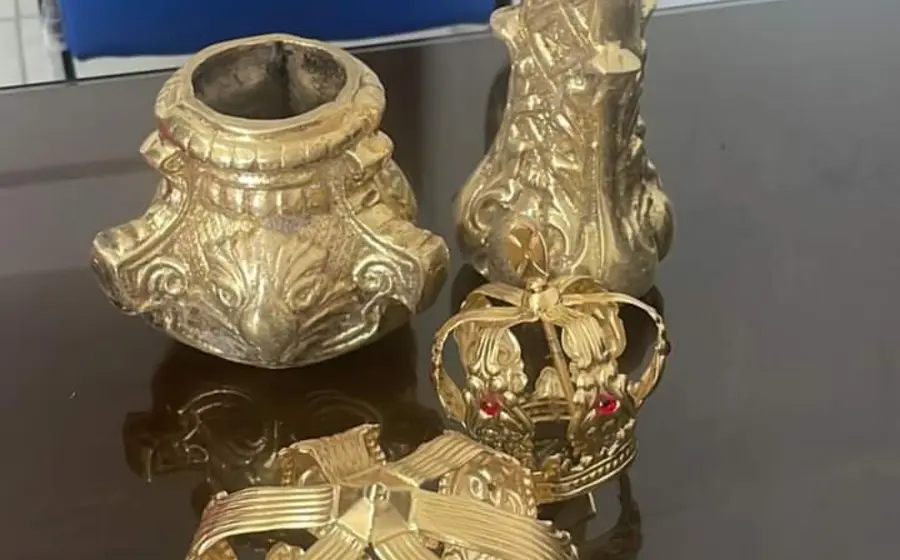 Objetos Sacros