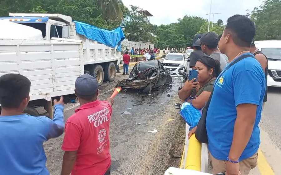 Accidente