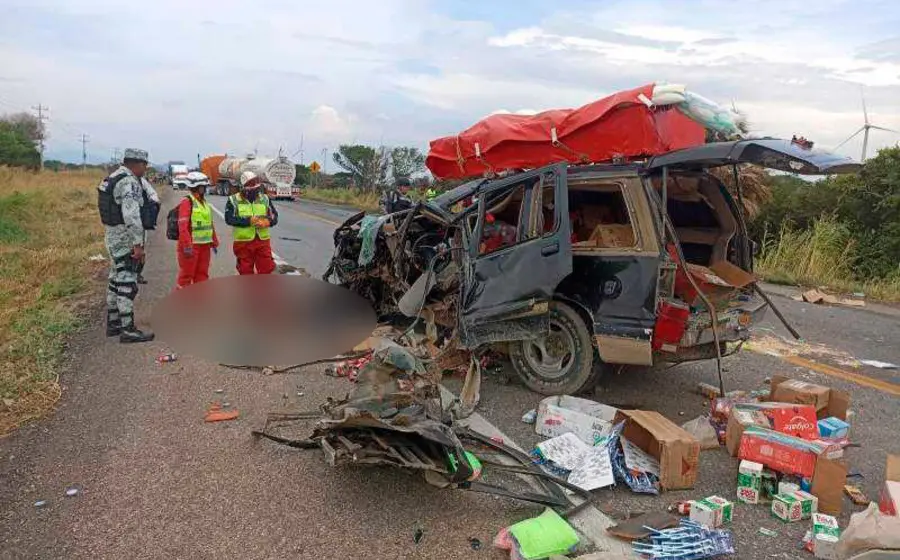 accidente 