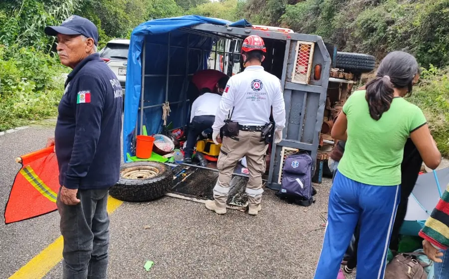 accidente 