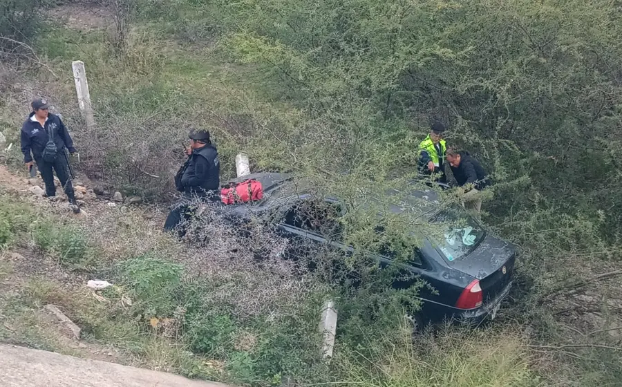 accidente