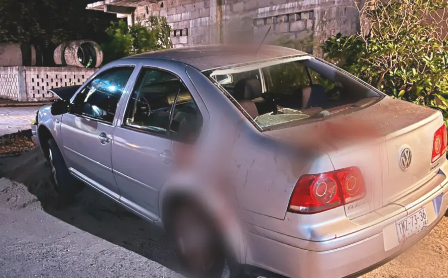 Accidente